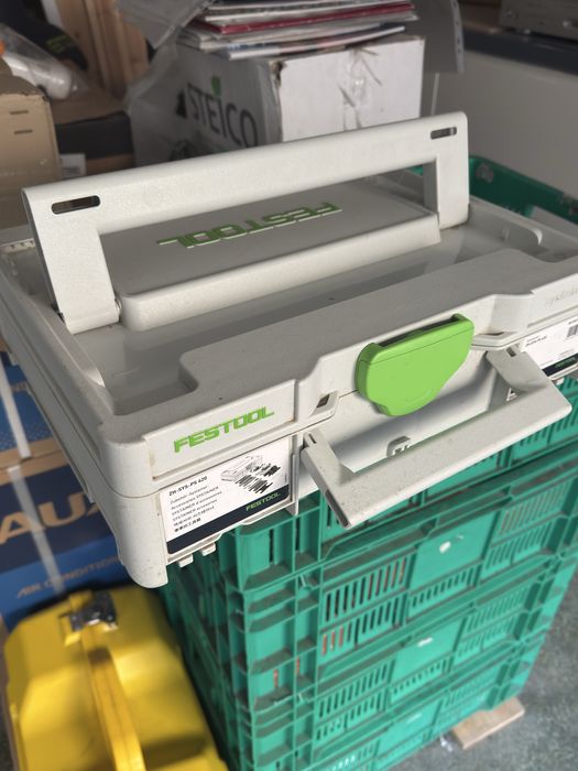 Festool ZH-SYS-PS 420