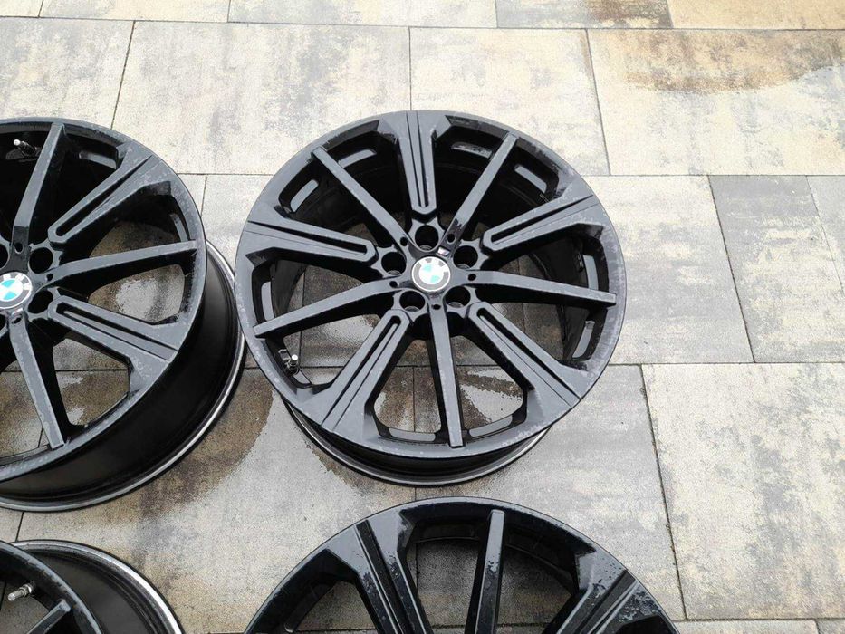 Oryginalne felgi 20 cali BMW X5 G05 X6 G06 M pakiet Performance