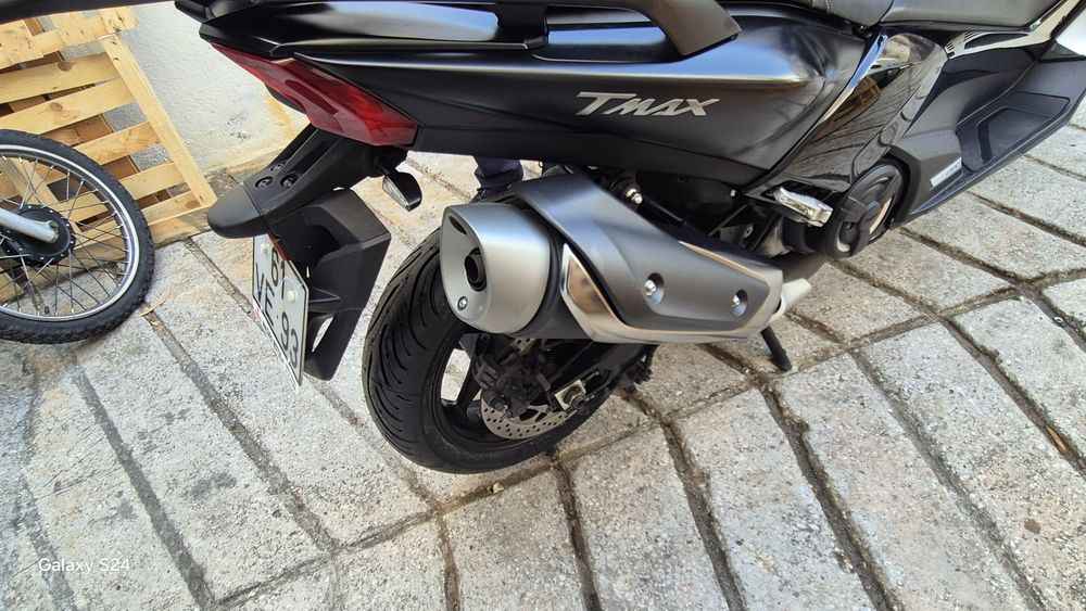 Yamaha TMAX 530 DX
