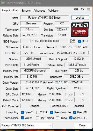 Ігровий ПК І3 10105f, Ddr4 16gb, m.2 nvme 128, hdd 1tb, GT430