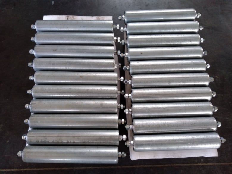 Rolka Rolki Transportowe Krążnik Taśmociąg Podajnik MASZ-ROL PRODUCENT