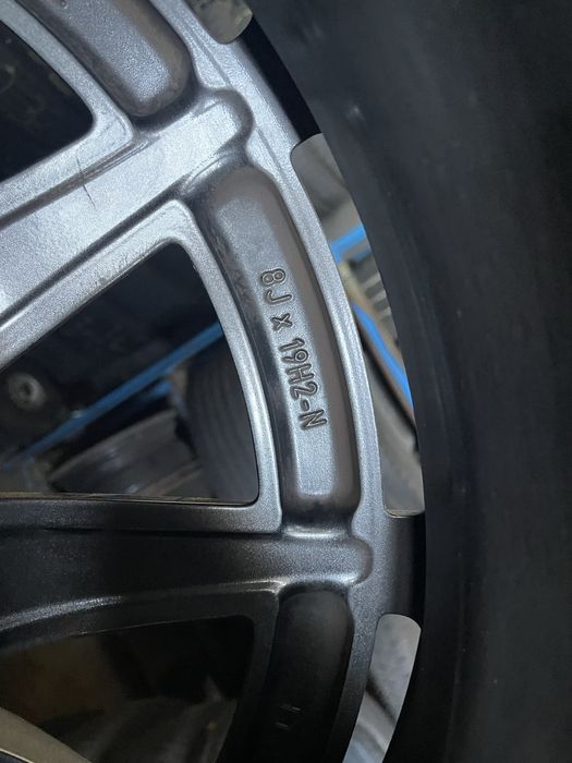 Jantes 19” Mercedes AMG