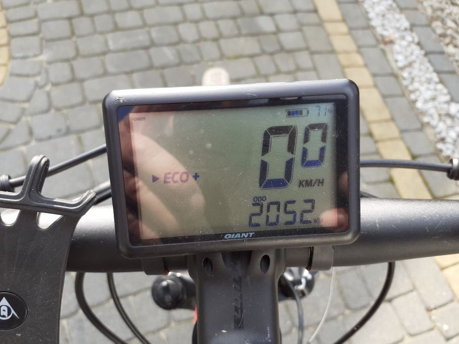 Rower elektryczny Giant Explore MTB  koła 28 rozm S