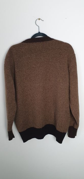 sweter Façonnable 100% wełna