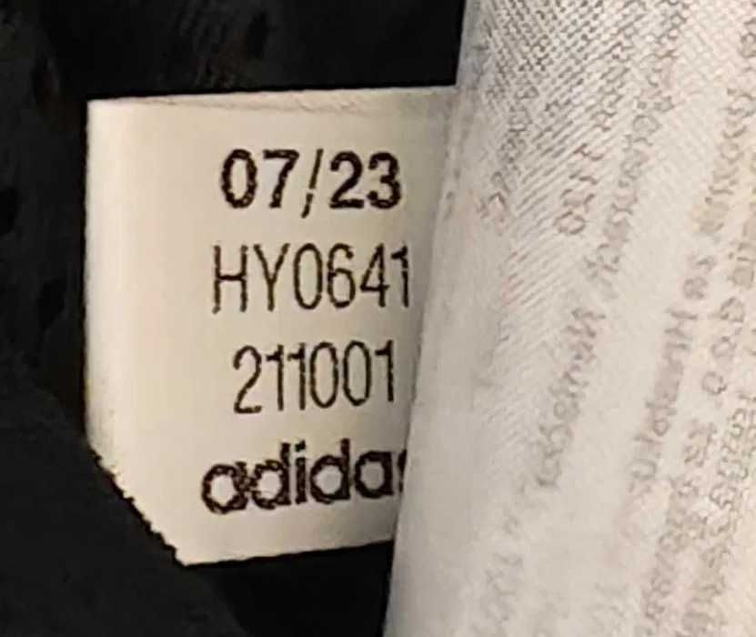 kurtka wiatrówka Real Madryt Madrid Adidas windbreaker