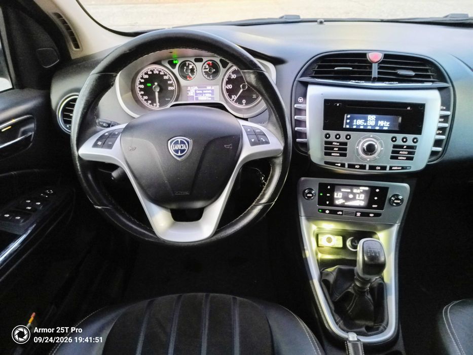 Lancia Delta 1.6 MultiJet Diesel de 120 cv