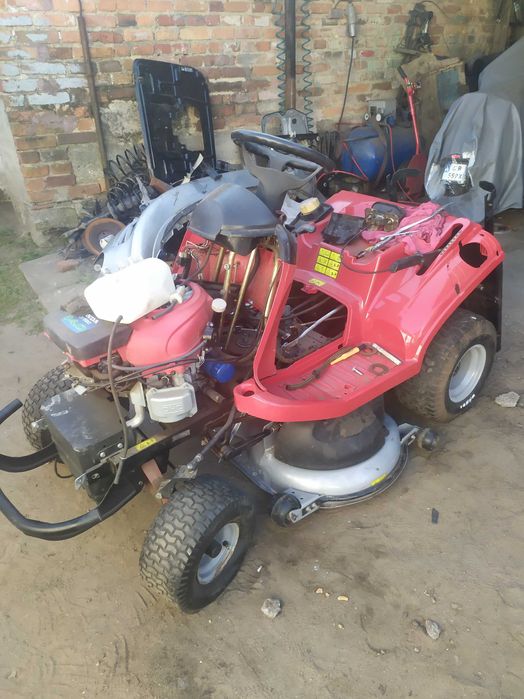 Sprzedam traktorek hondę