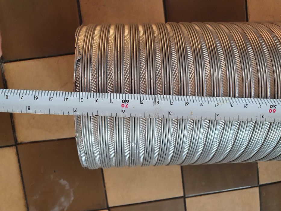 Rura flex giętka