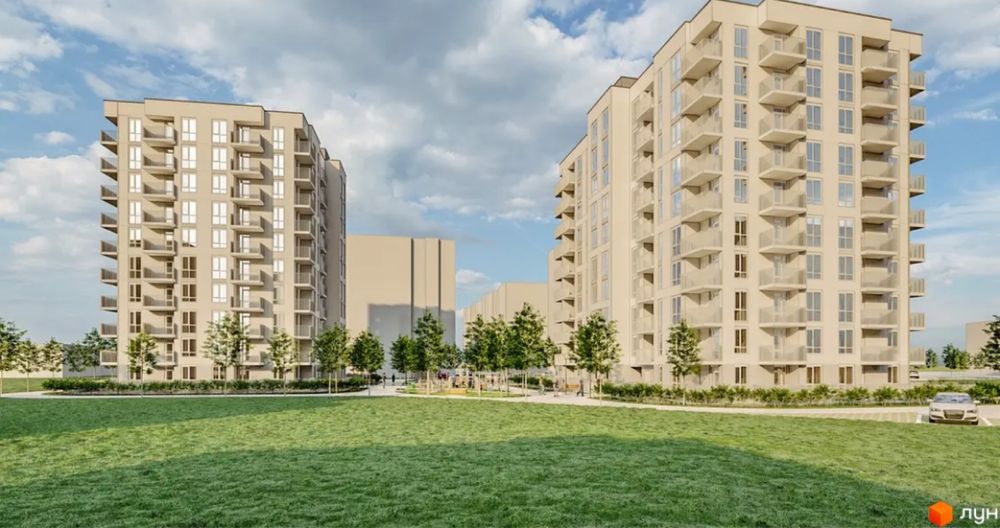 1-комнатная квартира по адресу ул. Сергея Зулинского (площадь 31 м²) - Atlanta.ua - фото 9