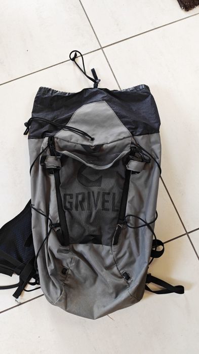 Plecak Wspinaczkowy Grivel Rapido 18