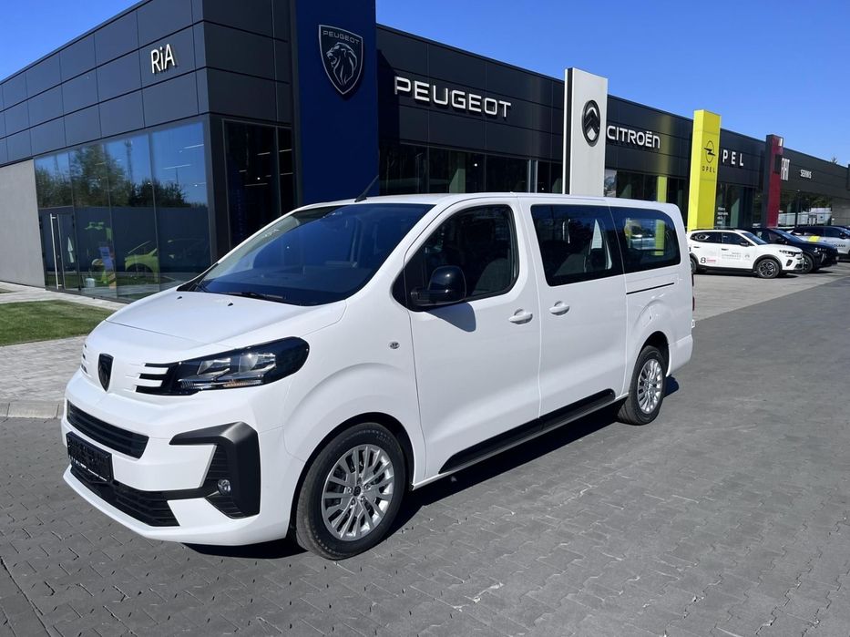 Peugeot Expert
