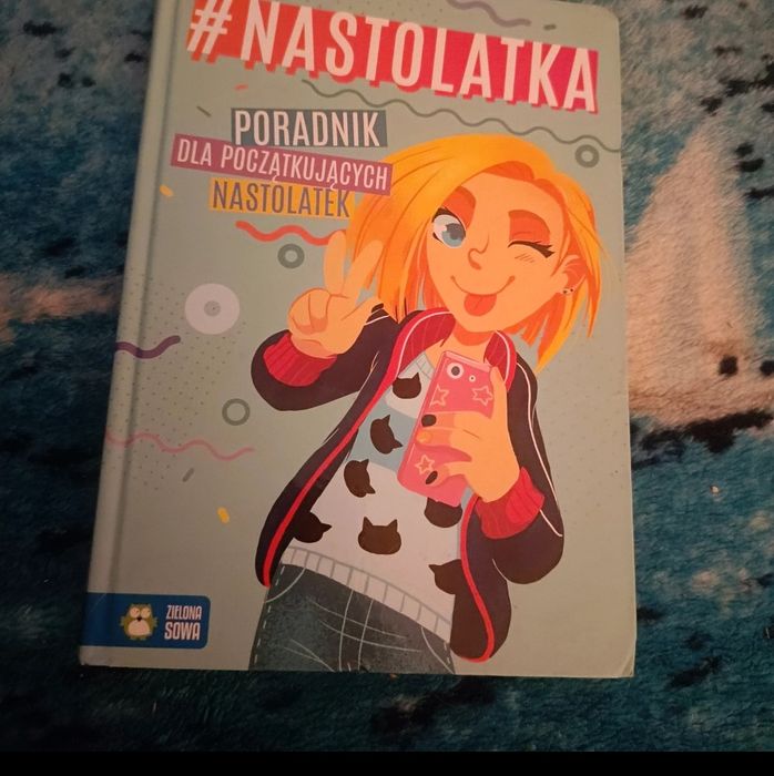 Poradniki dla nastolatki