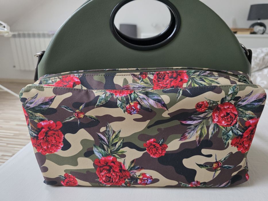 Obag Moon torba zieleń khaki