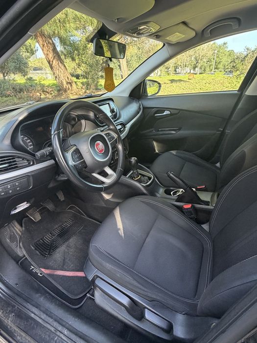 Fiat Tipo — fotografia 6