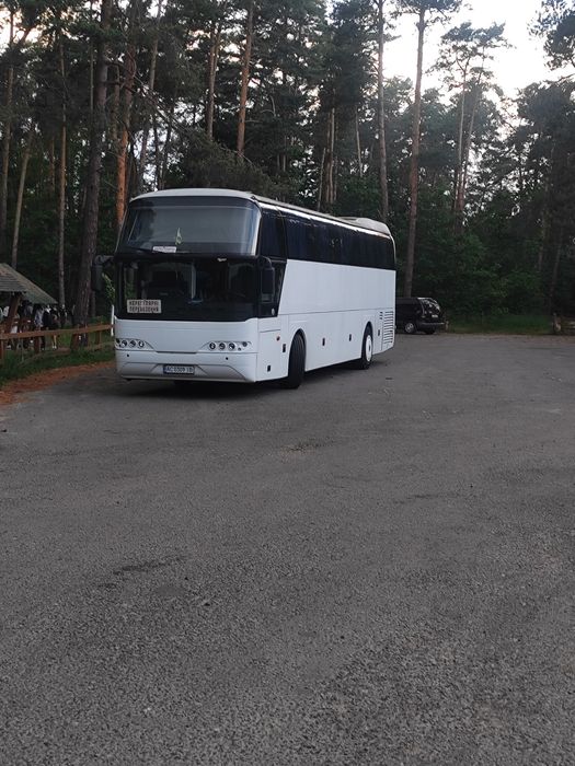 Пасажирські перевезення