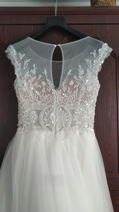 Весільна сукня нова