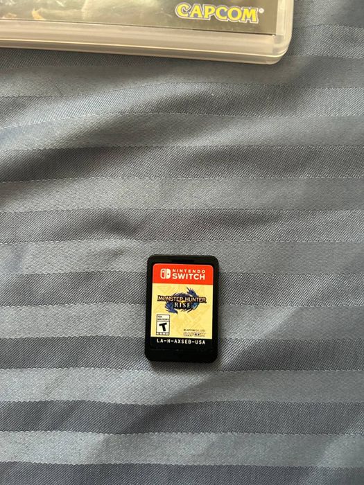 Гра Monster hunter