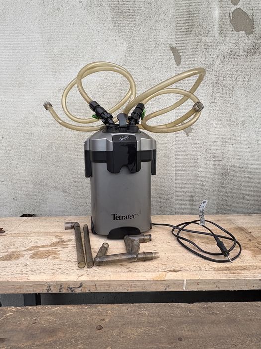 Filtr TetraTec EX 600 do akwarium