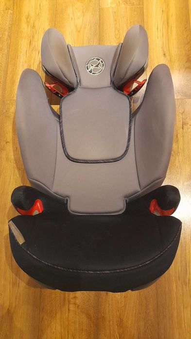 Fotelik samochodowy cybex solution  s-fix 15-36