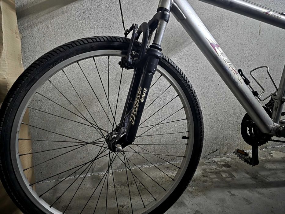 Bicicleta Esmaltina FX 500 Racing Bikes