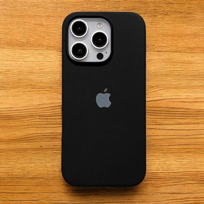 Capa silicone de iPhone 14 pro Max