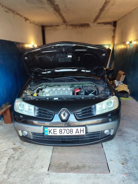 Рено Меган 2 обмін продаж