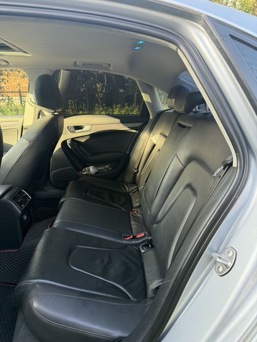 Audi A4 2014 S line Quattro