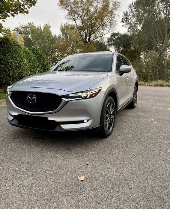 Mazda CX-5 2018 Grand Touring