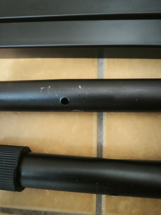 Podwójny  statyw stojak pod keyboard regulowany do 100cm classic