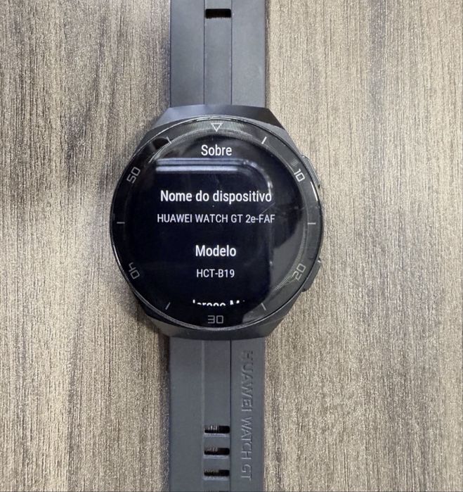 Relogio huawei GT2