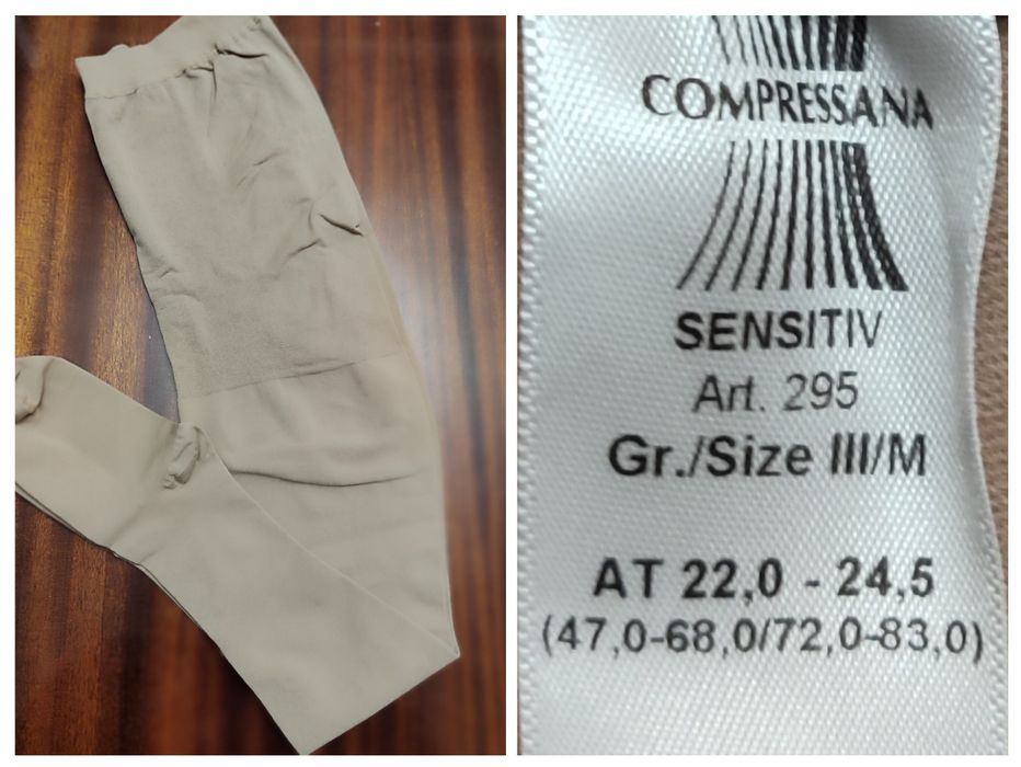 Компресійні колготи, Німеччина, Juzo