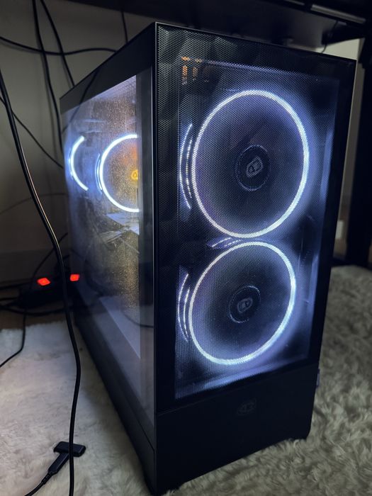 G4M3R HERO | Ryzen 7 7800X3D | RTX 5070 | 64GB RAM | 1TB SSD | Gwarancja x-kom