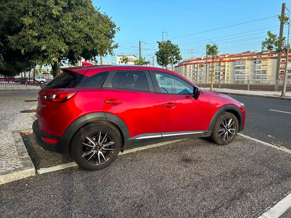 Mazda CX-3 1.5 Sky.Excellence Navi