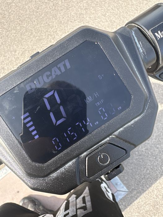 Hulajnoga Ducati PRO 2 evo