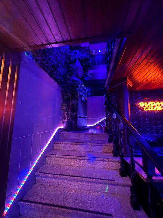 Trespassa-se bar totalmente operacional