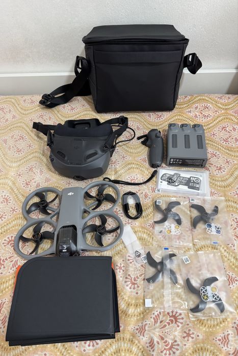 DJI Avata 360 Fly more combo