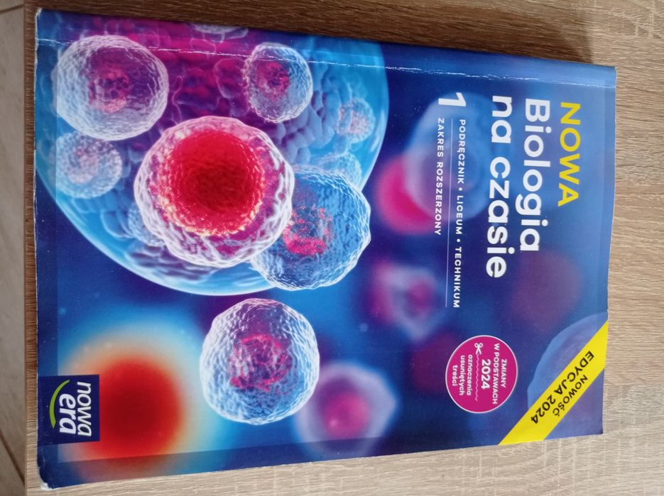 Biologia na czasie 1