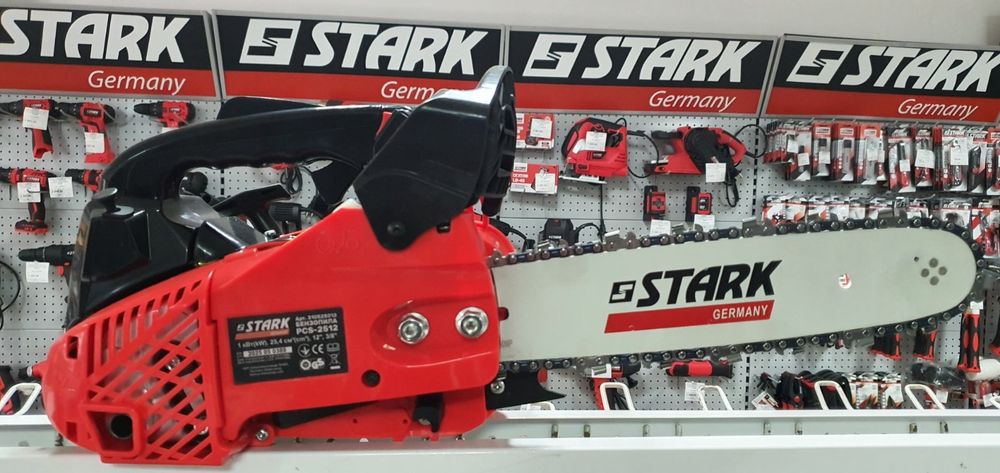 Бензопила STARK PCS-2512
