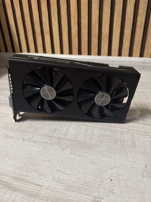Sapphire Radeon RX580 8GB