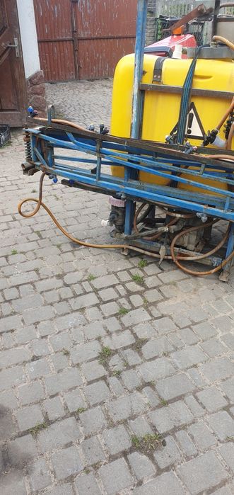 Оприскувач до трактора 300л.