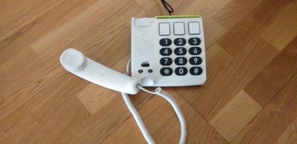 Telefone Doro Phone Easy 331 PH