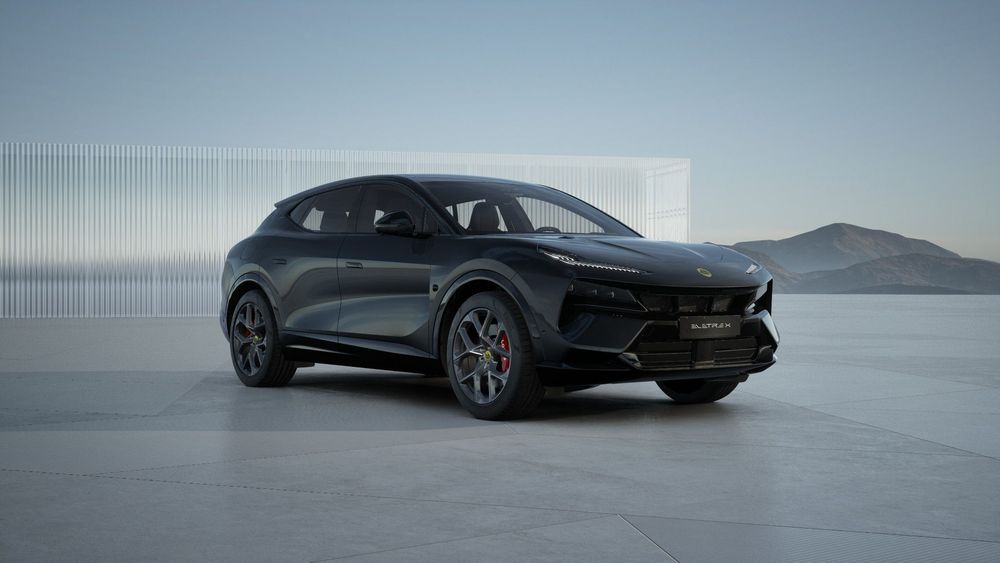 Lotus Eletre