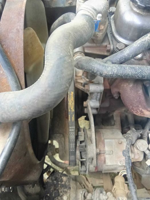 Bedford KBD27  | Carrinha de caixa aberta