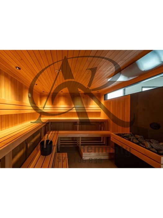 Remonty Wykończenie - Smart Home / Sauna / Ogrodowe SPA