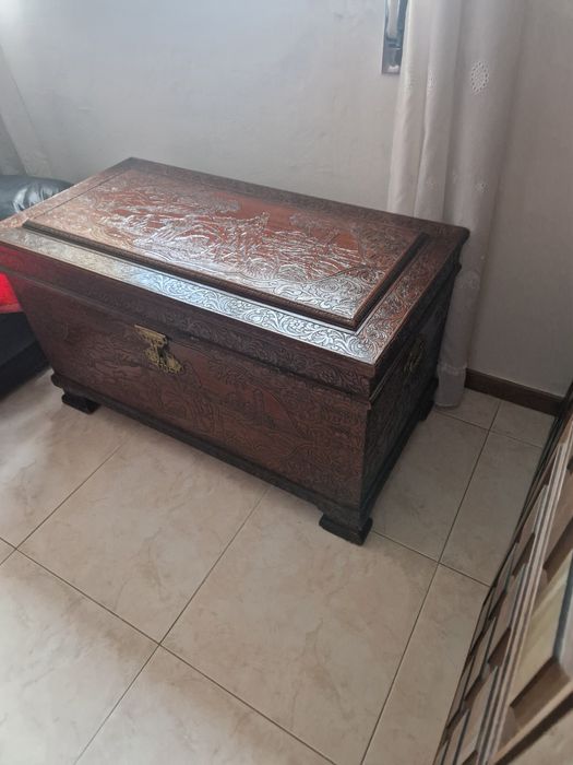 Arca de arrumação clássica