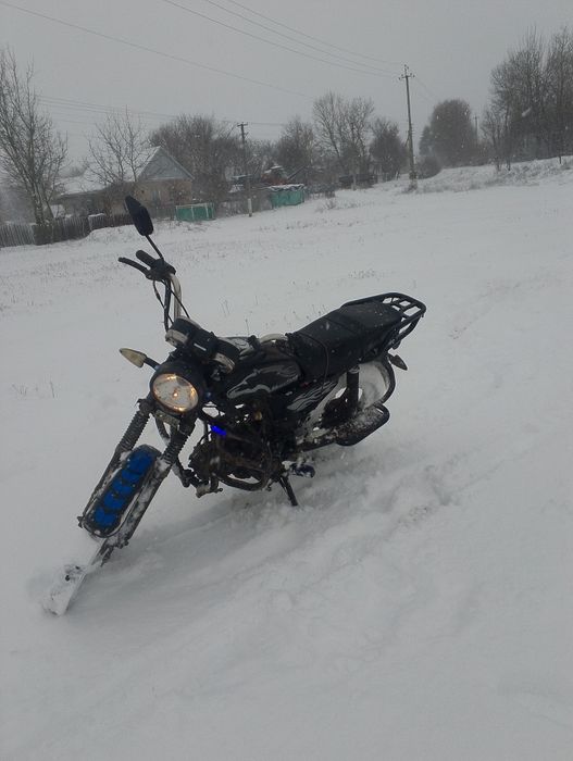 Продам MUSSTANG  MT 125-2
