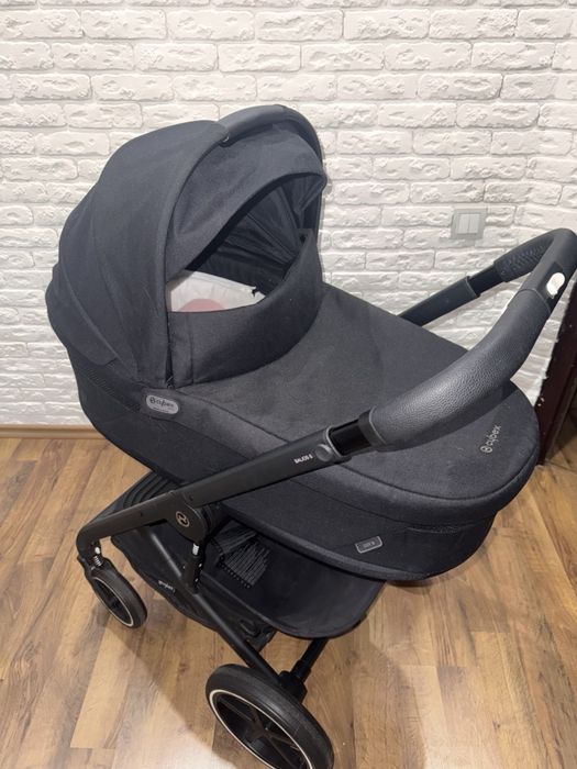 Коляска Cybex Balios S lux 2в1 2023 год