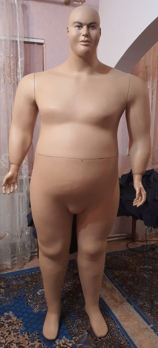 Маникен СУПЕР БАТАЛ, производство Турция