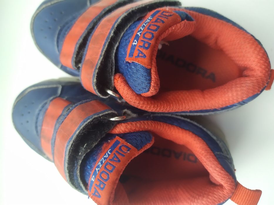 Дитячі кросівки Diadora (р 24/13.5см)