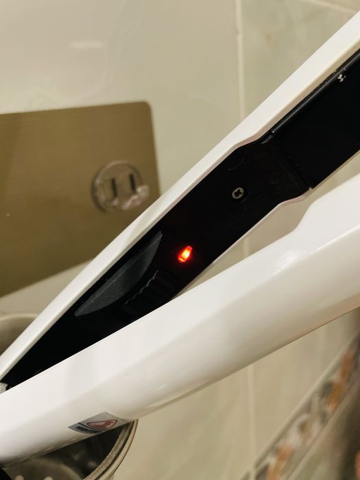 Prancha de cabelo Pluricosmética